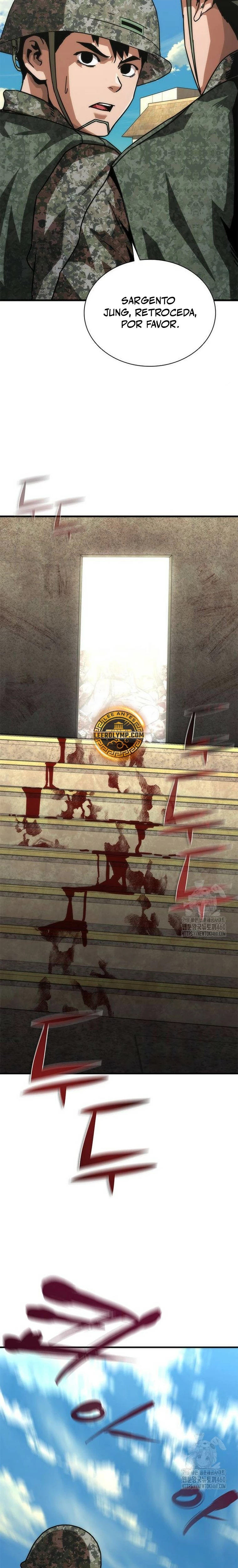 apocalipsis zombie 82 08 - Capítulo 67 - Página 31 - LectorTMOo