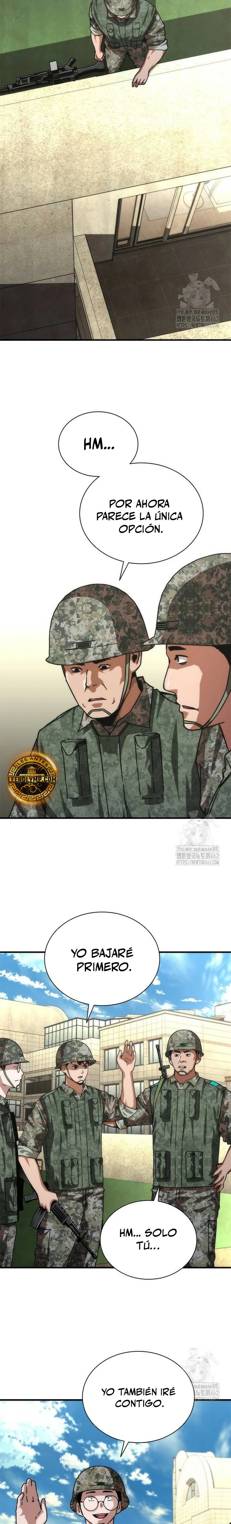 apocalipsis zombie 82 08 - Capítulo 68 - Página 12 - LectorTMOo