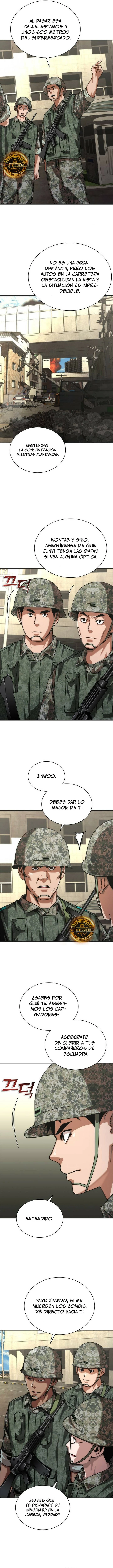 apocalipsis zombie 82 08 - Capítulo 70 - Página 6 - LectorTMOo