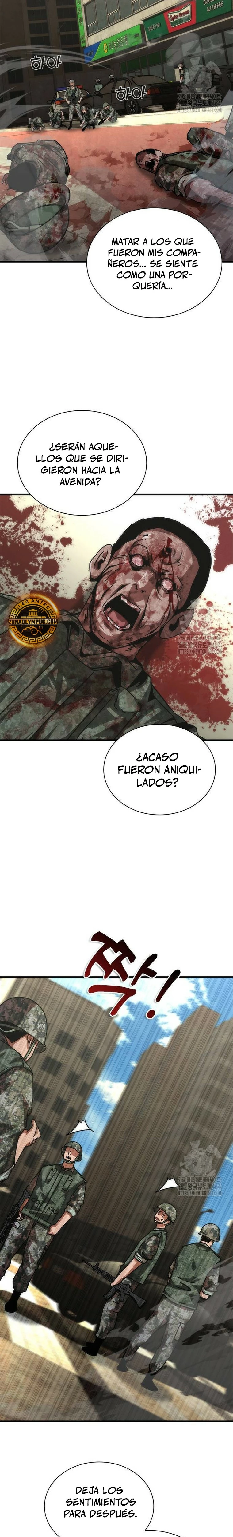 apocalipsis zombie 82 08 - Capítulo 71 - Página 28 - LectorTMOo