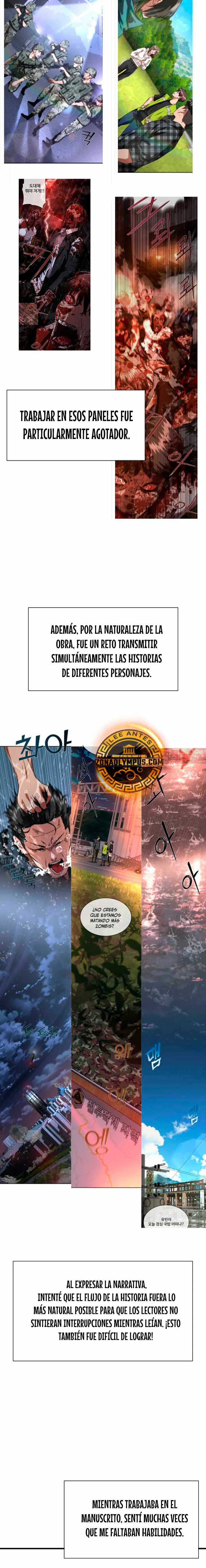 apocalipsis zombie 82 08 - Capítulo 73.01 - Página 5 - LectorTMOo