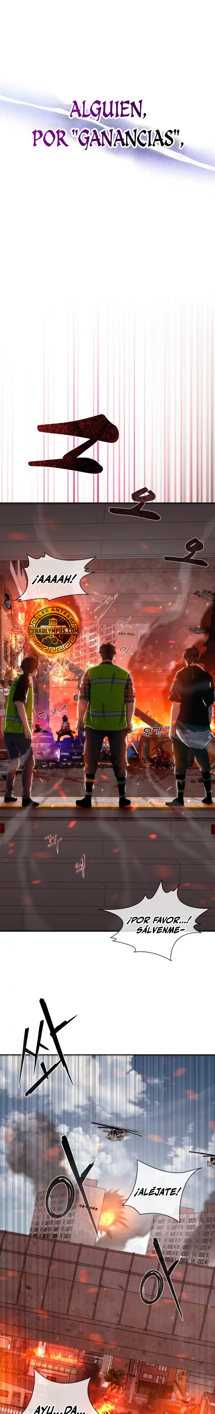 apocalipsis zombie 82 08 - Capítulo 73.5 - Página 6 - LectorTMOo