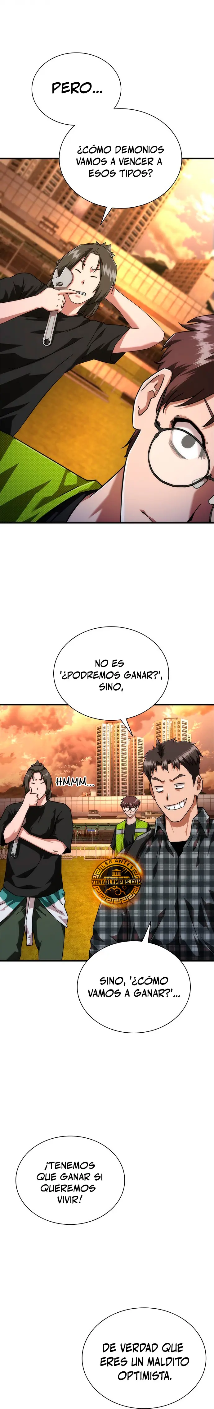 apocalipsis zombie 82 08 - Capítulo 73.5 - Página 9 - LectorTMOo