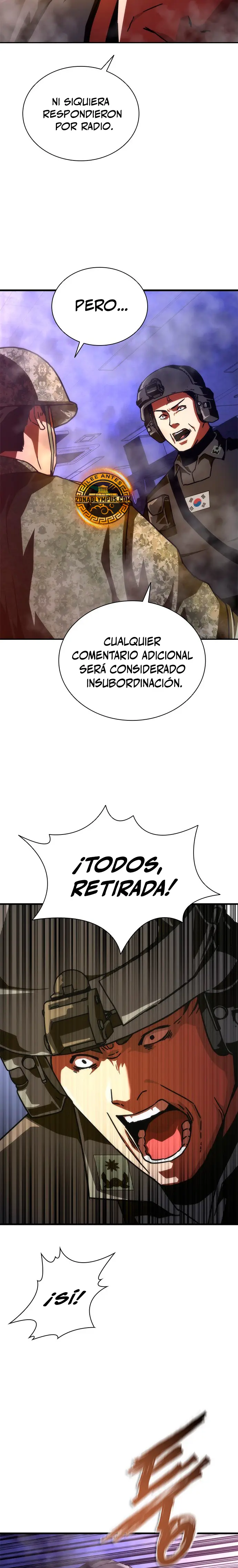 apocalipsis zombie 82 08 - Capítulo 73.5 - Página 12 - LectorTMOo