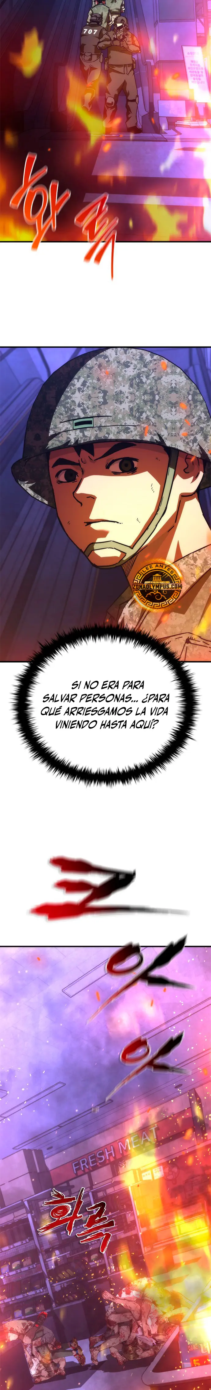 apocalipsis zombie 82 08 - Capítulo 73.5 - Página 14 - LectorTMOo