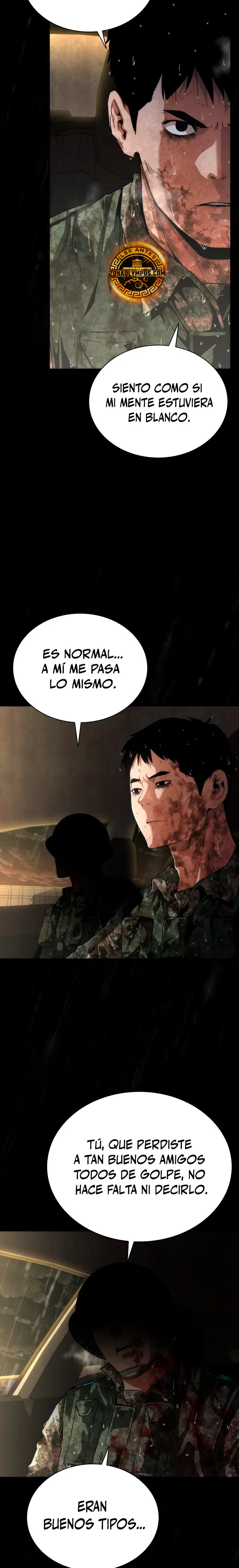 apocalipsis zombie 82 08 - Capítulo 73.5 - Página 16 - LectorTMOo