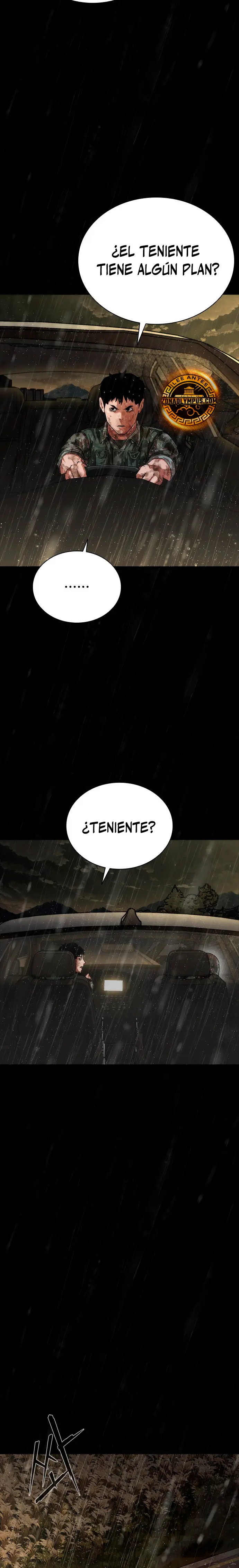 apocalipsis zombie 82 08 - Capítulo 73.5 - Página 17 - LectorTMOo