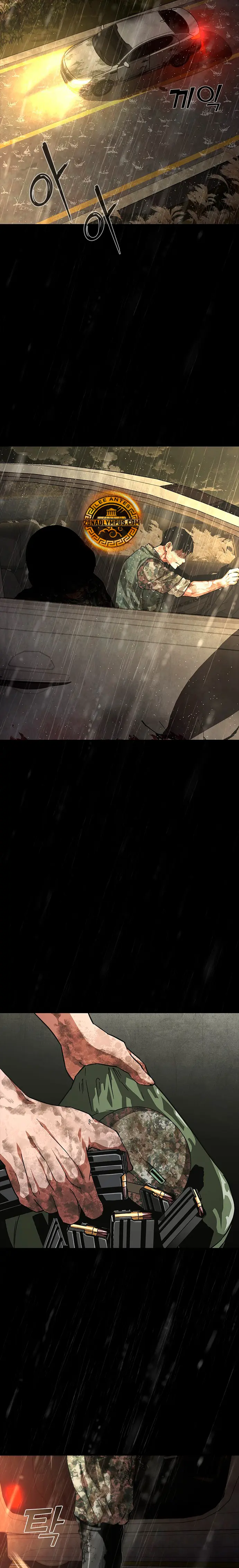 apocalipsis zombie 82 08 - Capítulo 73.5 - Página 18 - LectorTMOo