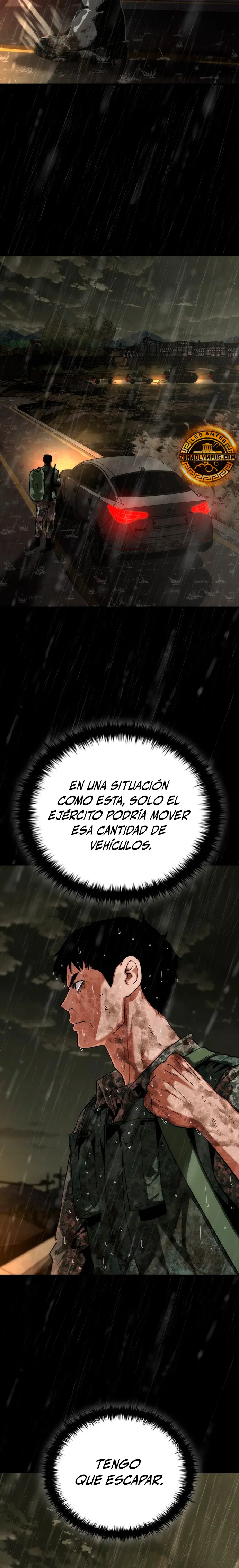 apocalipsis zombie 82 08 - Capítulo 73.5 - Página 19 - LectorTMOo
