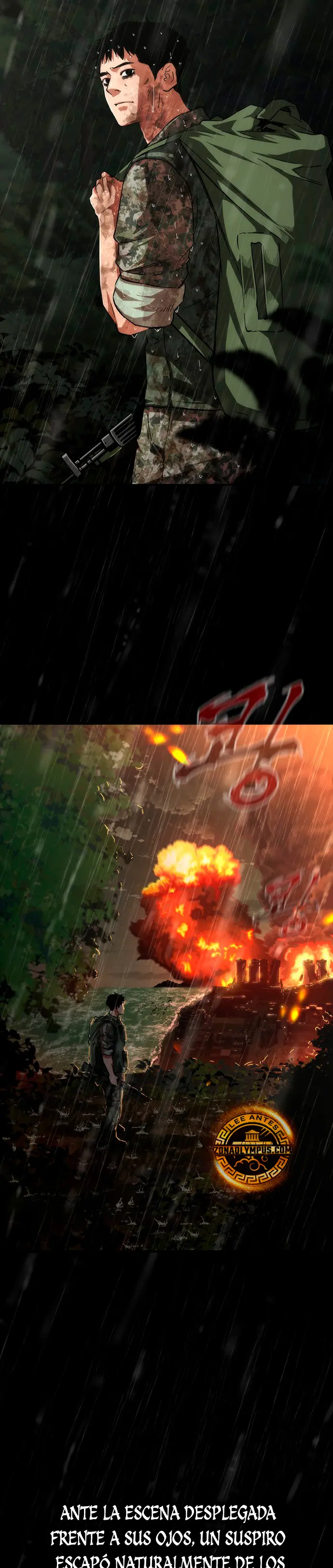 apocalipsis zombie 82 08 - Capítulo 73.5 - Página 22 - LectorTMOo