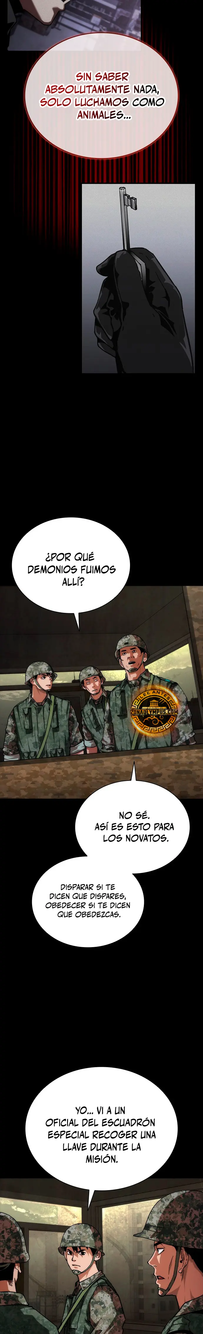 apocalipsis zombie 82 08 - Capítulo 74 - Página 24 - LectorTMOo