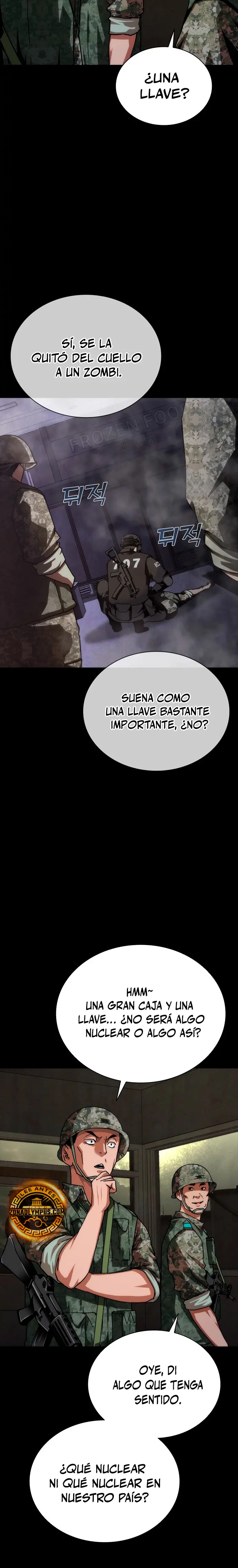 apocalipsis zombie 82 08 - Capítulo 74 - Página 25 - LectorTMOo