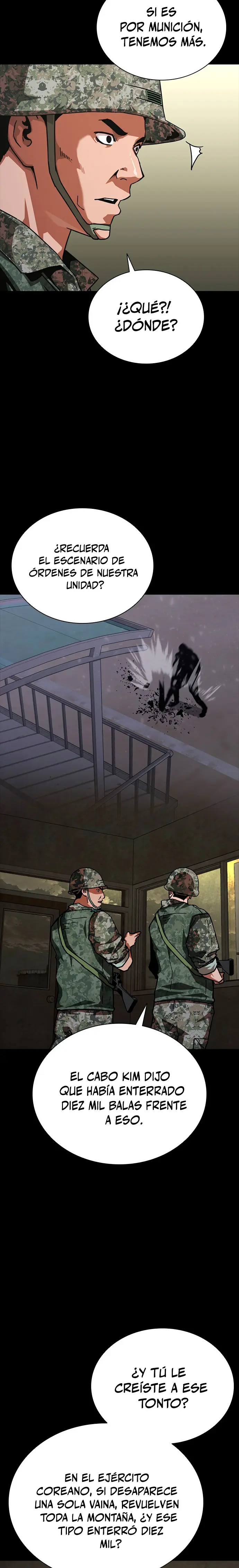 apocalipsis zombie 82 08 - Capítulo 74 - Página 34 - LectorTMOo