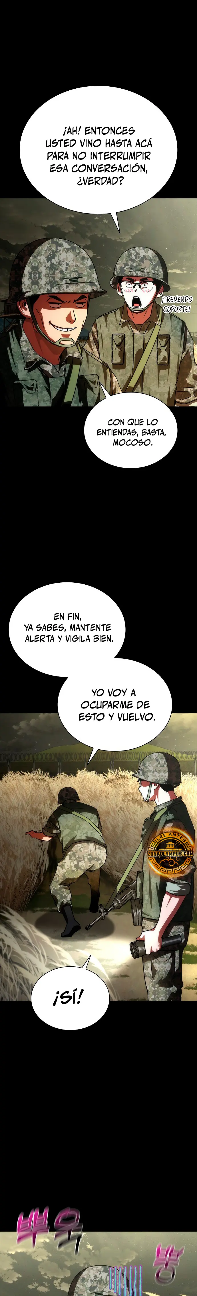 apocalipsis zombie 82 08 - Capítulo 74 - Página 37 - LectorTMOo