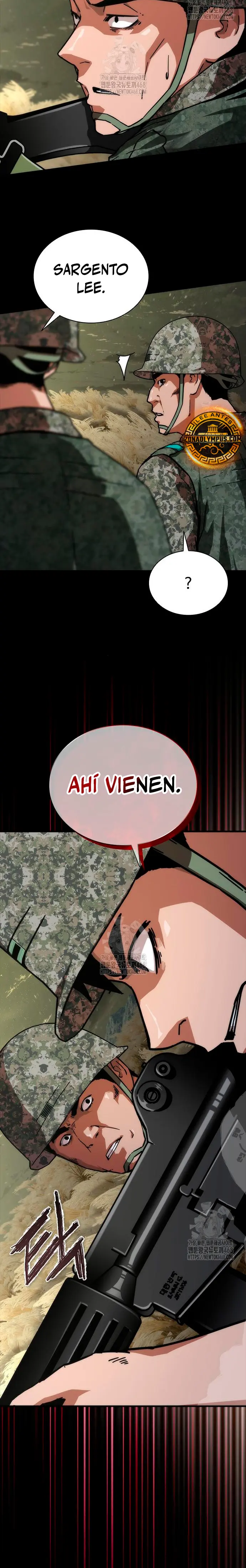 apocalipsis zombie 82 08 - Capítulo 75 - Página 6 - LectorTMOo