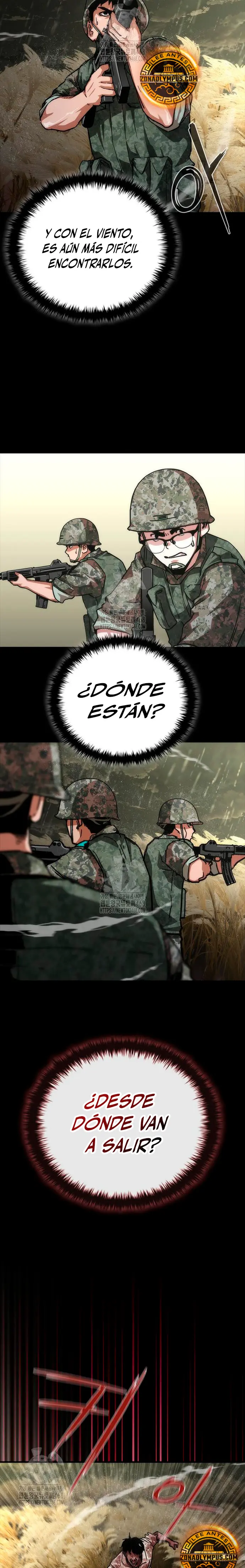 apocalipsis zombie 82 08 - Capítulo 75 - Página 10 - LectorTMOo