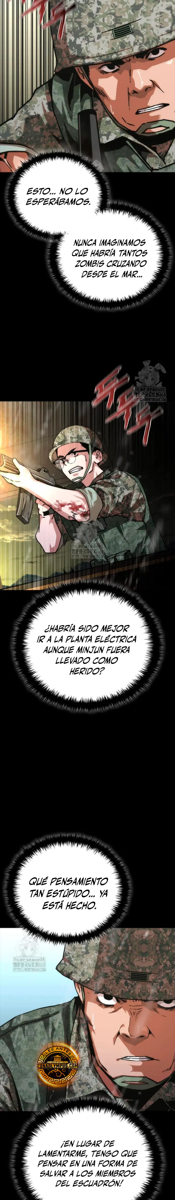 apocalipsis zombie 82 08 - Capítulo 76 - Página 8 - LectorTMOo