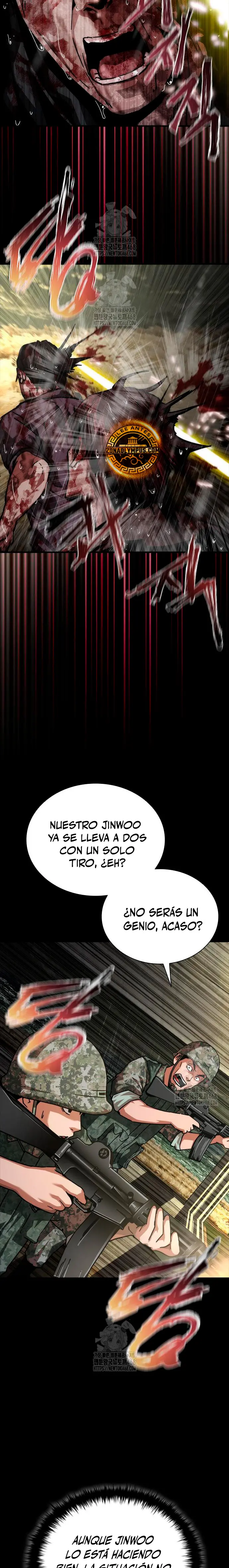 apocalipsis zombie 82 08 - Capítulo 76 - Página 11 - LectorTMOo