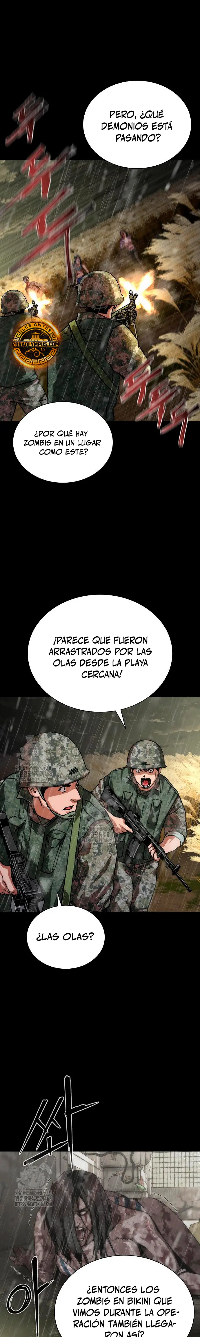 apocalipsis zombie 82 08 - Capítulo 76 - Página 17 - LectorTMOo