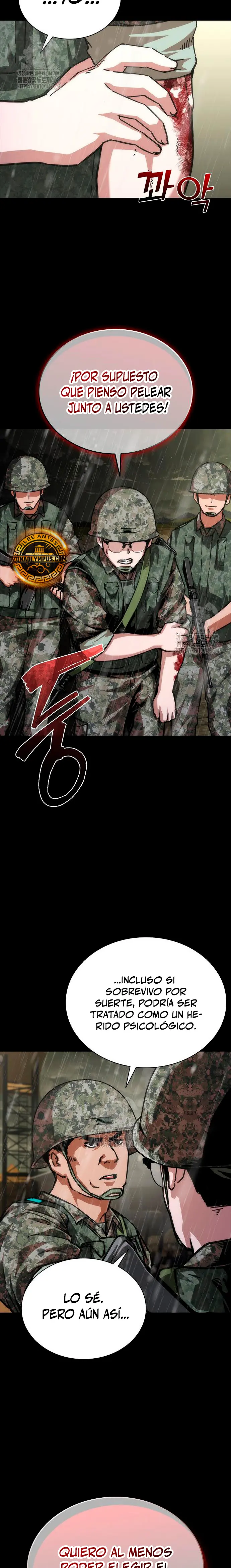 apocalipsis zombie 82 08 - Capítulo 76 - Página 29 - LectorTMOo