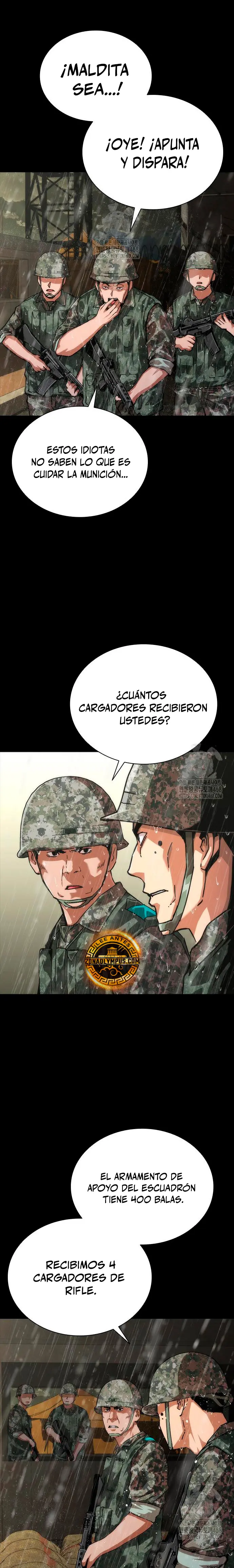 apocalipsis zombie 82 08 - Capítulo 77 - Página 4 - LectorTMOo