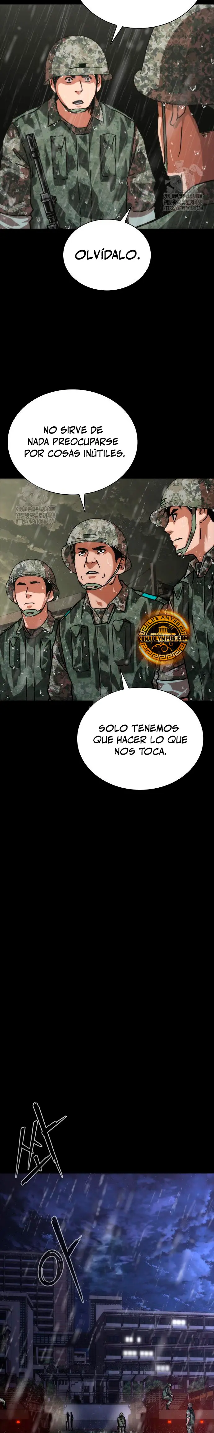 apocalipsis zombie 82 08 - Capítulo 77 - Página 11 - LectorTMOo