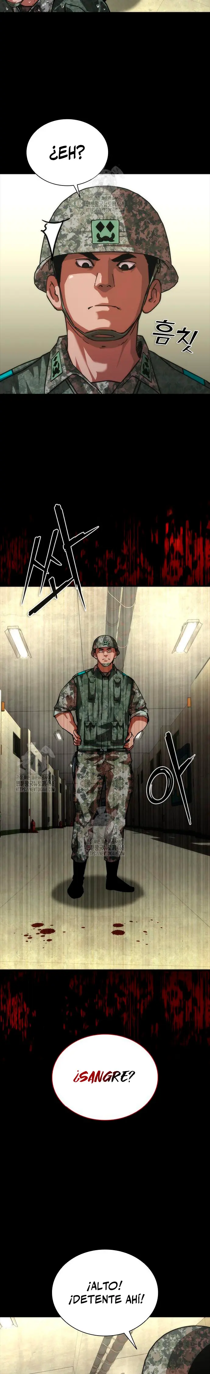 apocalipsis zombie 82 08 - Capítulo 77 - Página 19 - LectorTMOo