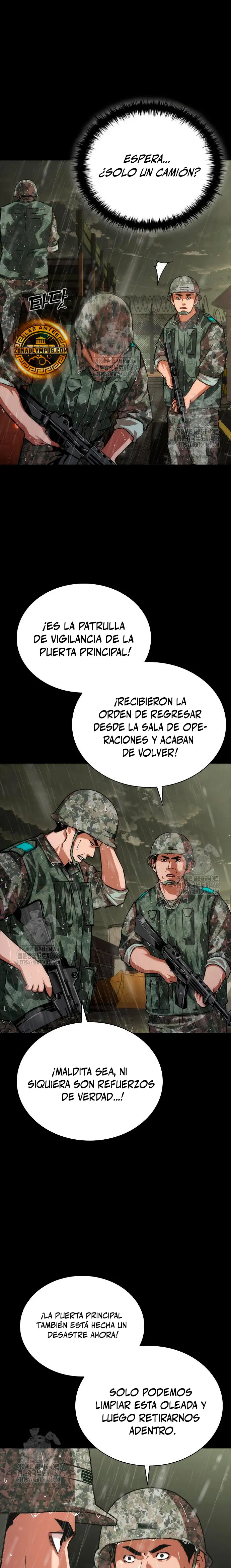 apocalipsis zombie 82 08 - Capítulo 78 - Página 4 - LectorTMOo