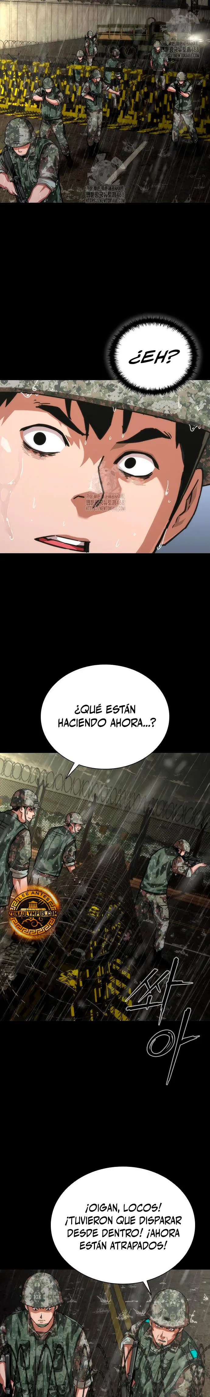 apocalipsis zombie 82 08 - Capítulo 78 - Página 16 - LectorTMOo