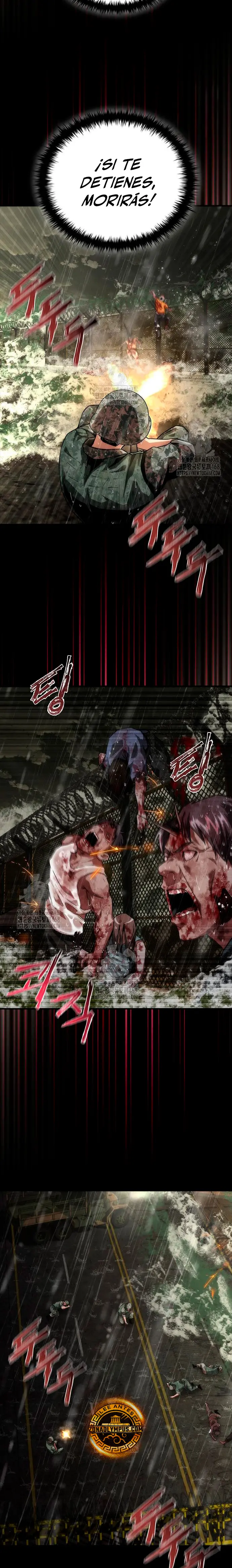apocalipsis zombie 82 08 - Capítulo 78 - Página 22 - LectorTMOo