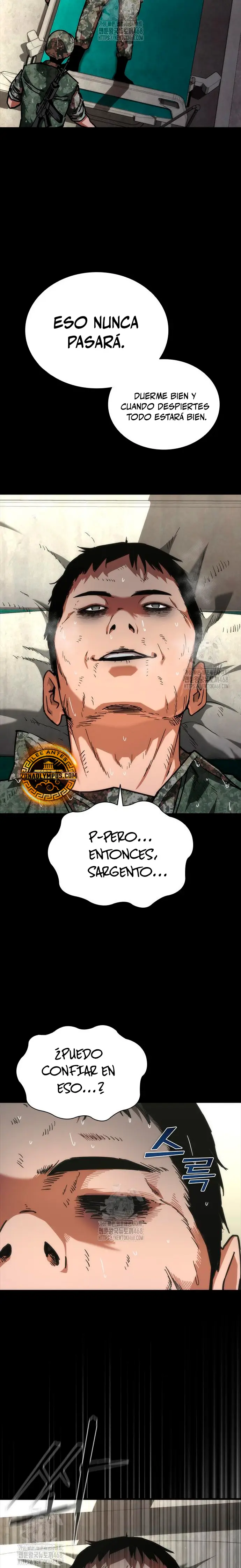 apocalipsis zombie 82 08 - Capítulo 79 - Página 10 - LectorTMOo
