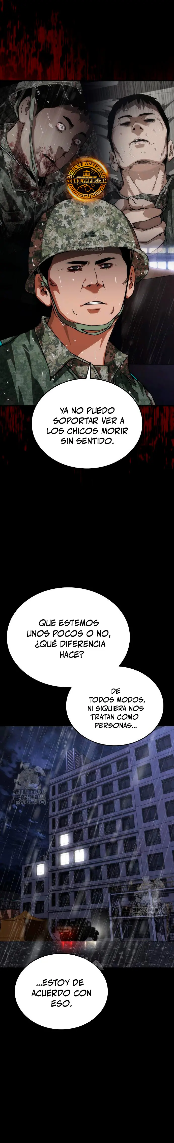 apocalipsis zombie 82 08 - Capítulo 79 - Página 14 - LectorTMOo