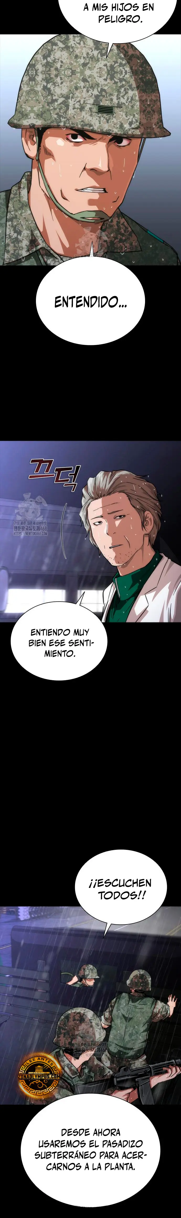 apocalipsis zombie 82 08 - Capítulo 79 - Página 25 - LectorTMOo