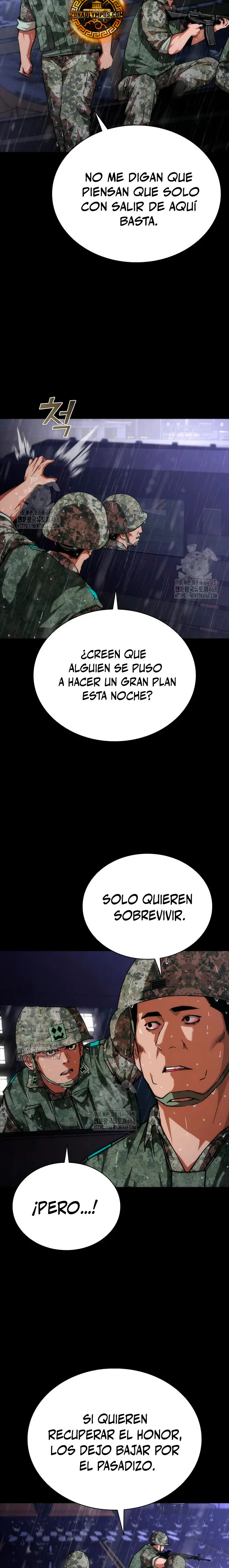 apocalipsis zombie 82 08 - Capítulo 79 - Página 27 - LectorTMOo