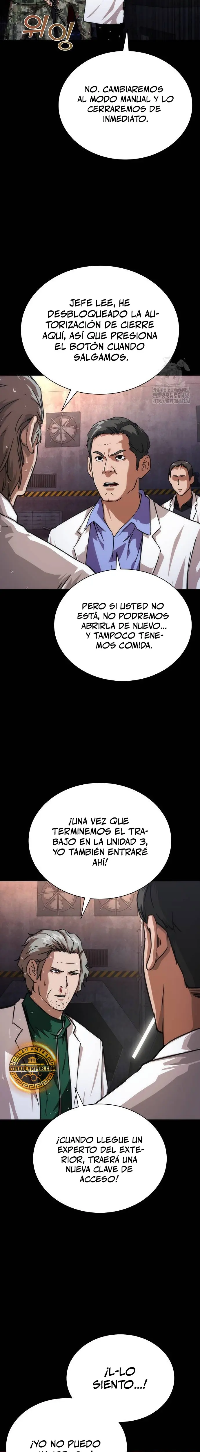 apocalipsis zombie 82 08 - Capítulo 80 - Página 11 - LectorTMOo