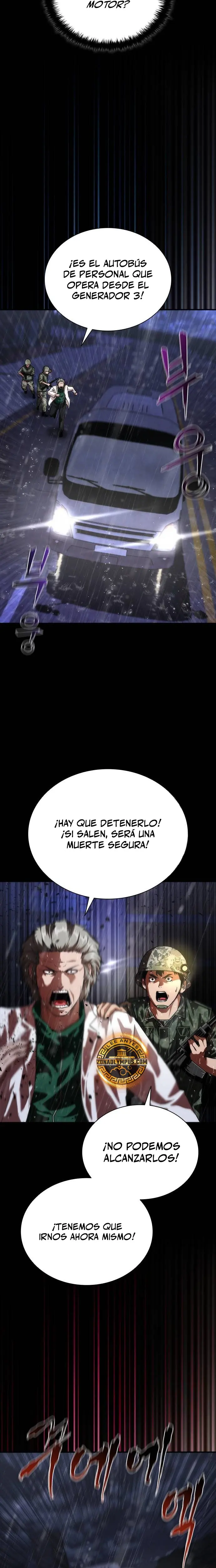 apocalipsis zombie 82 08 - Capítulo 81 - Página 20 - LectorTMOo