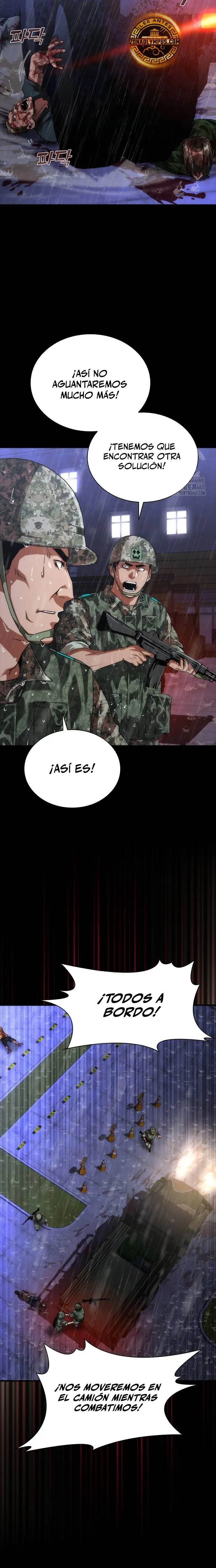 apocalipsis zombie 82 08 - Capítulo 81 - Página 25 - LectorTMOo