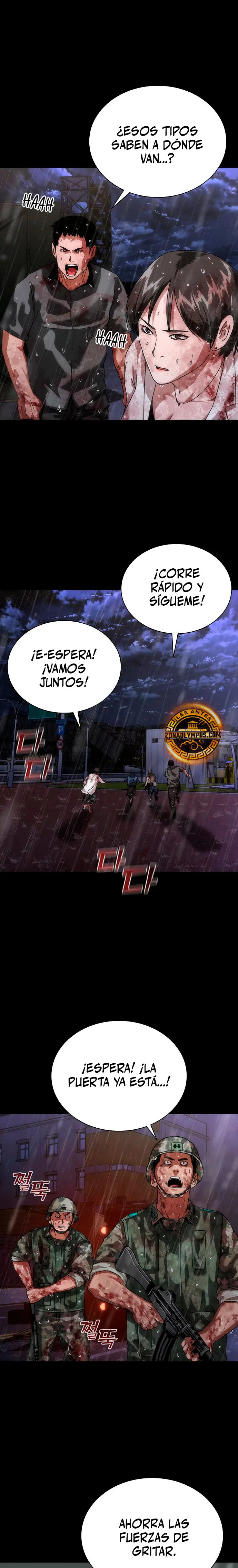 apocalipsis zombie 82 08 - Capítulo 83 - Página 12 - LectorTMOo