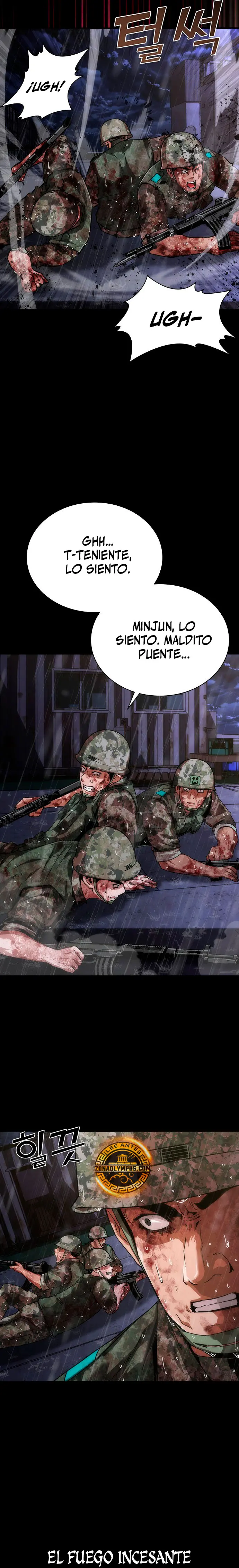 apocalipsis zombie 82 08 - Capítulo 83 - Página 21 - LectorTMOo