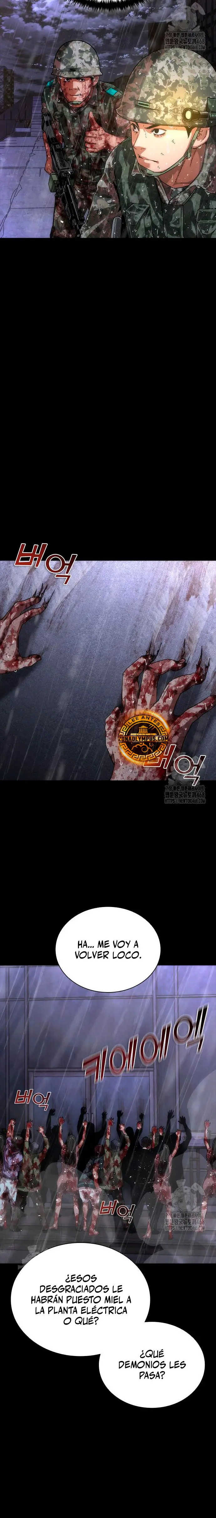 apocalipsis zombie 82 08 - Capítulo 84 - Página 16 - LectorTMOo