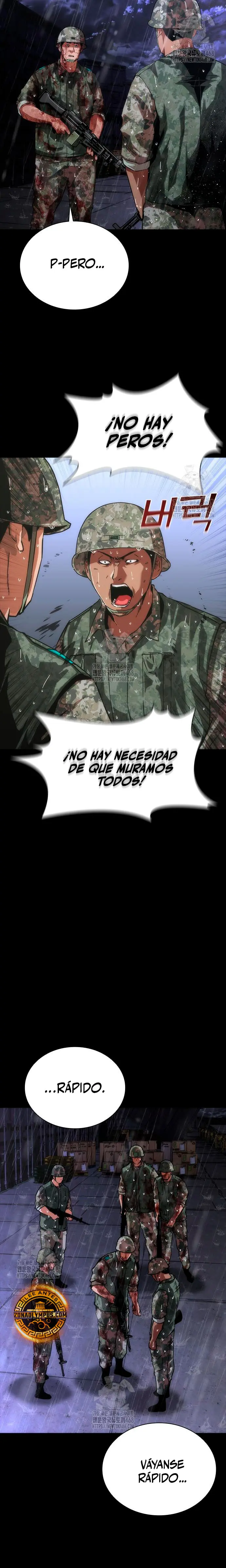 apocalipsis zombie 82 08 - Capítulo 85 - Página 9 - LectorTMOo