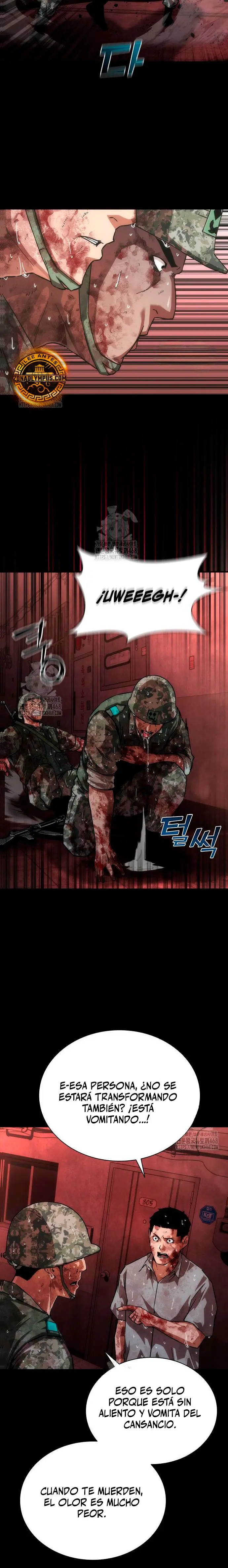 apocalipsis zombie 82 08 - Capítulo 85 - Página 17 - LectorTMOo