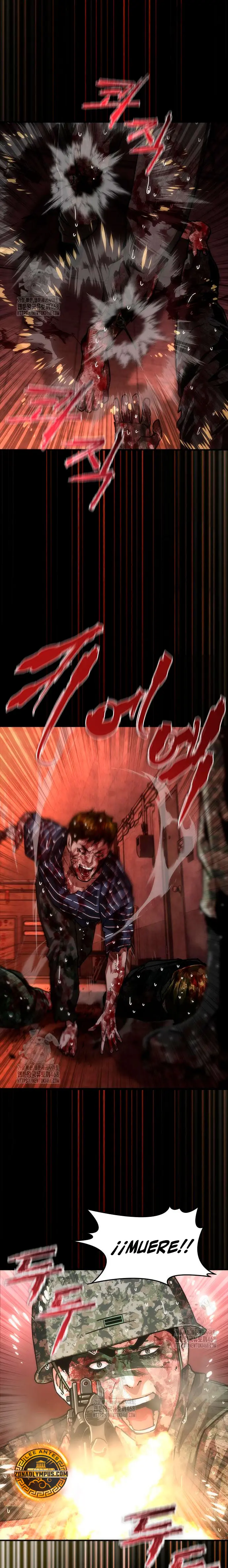 apocalipsis zombie 82 08 - Capítulo 86 - Página 12 - LectorTMOo