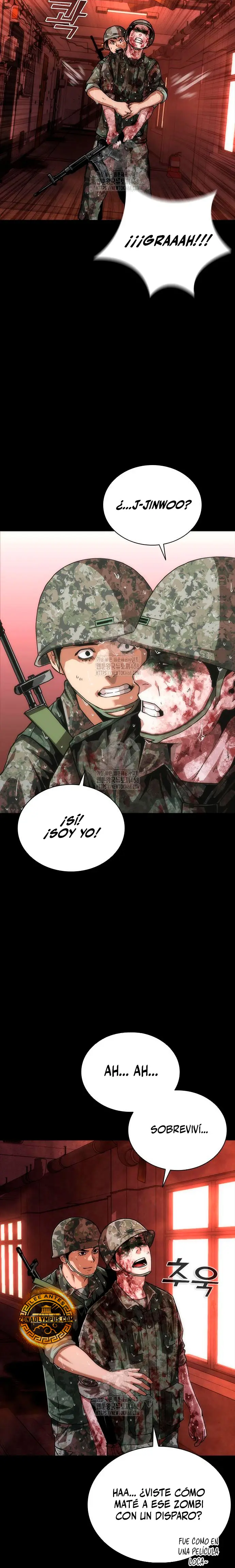 apocalipsis zombie 82 08 - Capítulo 86 - Página 17 - LectorTMOo