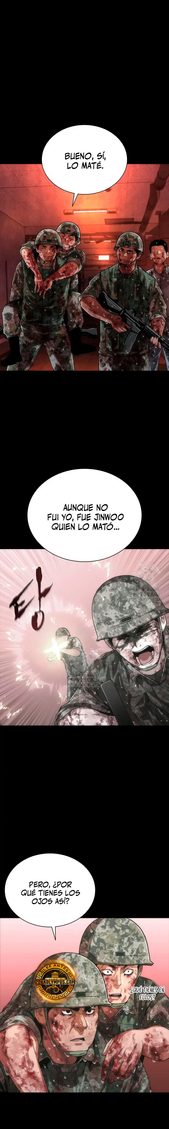 apocalipsis zombie 82 08 - Capítulo 86 - Página 18 - LectorTMOo