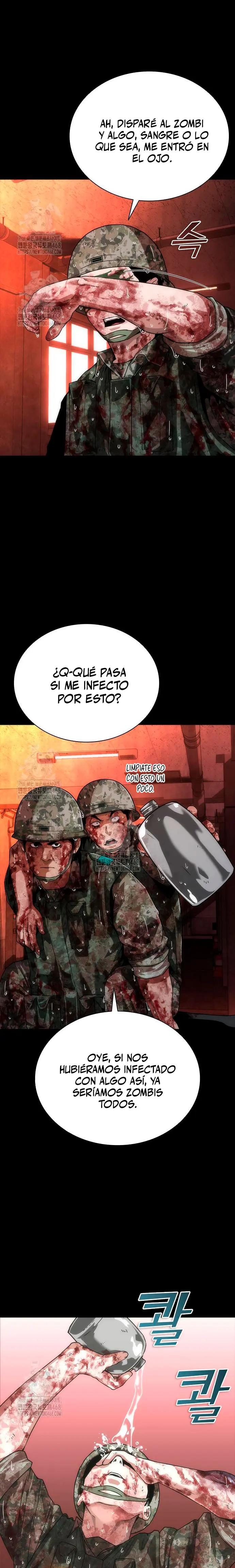 apocalipsis zombie 82 08 - Capítulo 86 - Página 19 - LectorTMOo