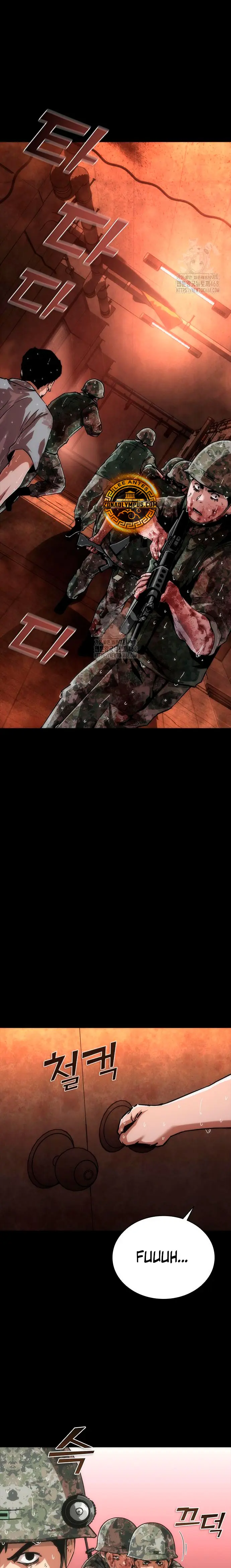 apocalipsis zombie 82 08 - Capítulo 87 - Página 4 - LectorTMOo