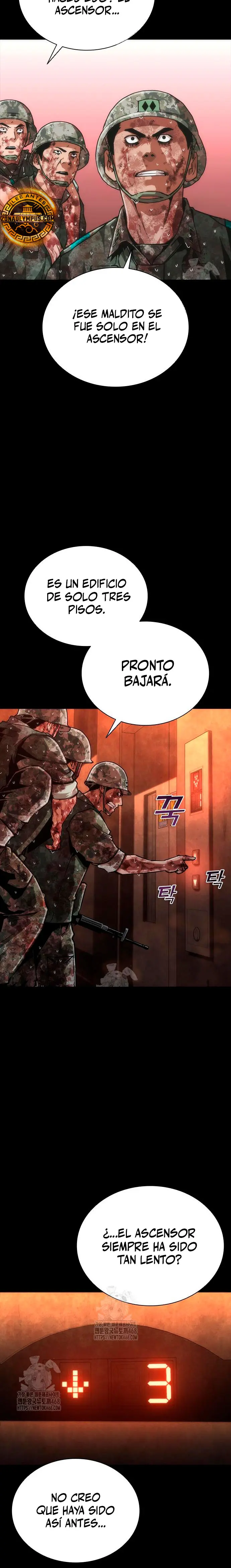 apocalipsis zombie 82 08 - Capítulo 87 - Página 26 - LectorTMOo