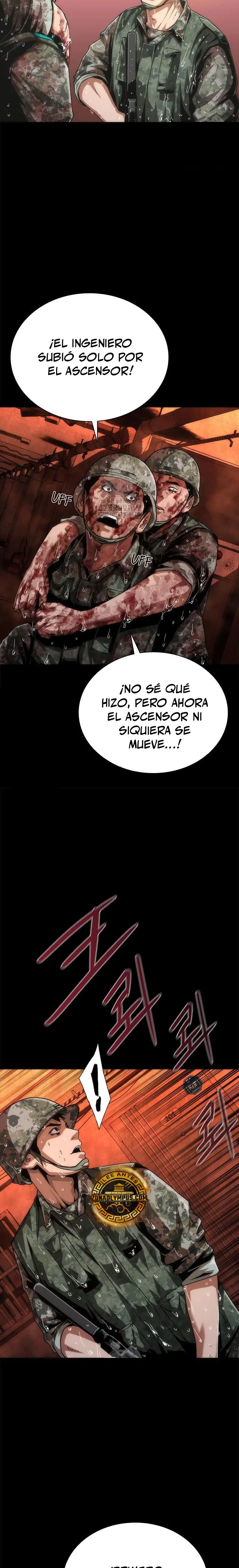 apocalipsis zombie 82 08 - Capítulo 88 - Página 12 - LectorTMOo