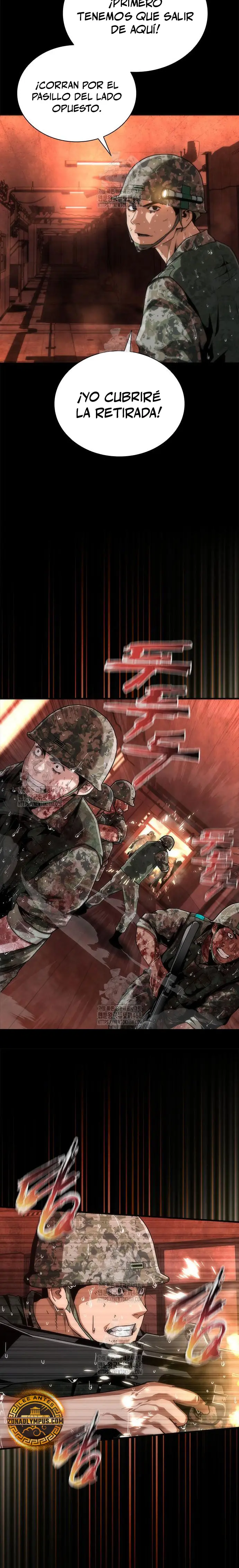 apocalipsis zombie 82 08 - Capítulo 88 - Página 13 - LectorTMOo